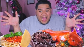 NOCHE BUENA HAUL (KAKAIN NANAMAN TAYO HA HA HA!!!)