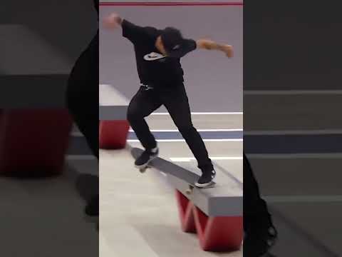 Luan Oliveira 9 Club Line - 2015 SLS Newark