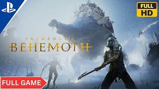 Skydances Behemoth Gameplay Walkthrough Full Game No Commentary