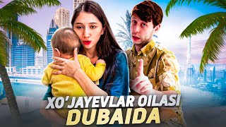 Xo’jayevlar Oilasi Dubaida 1-Qism