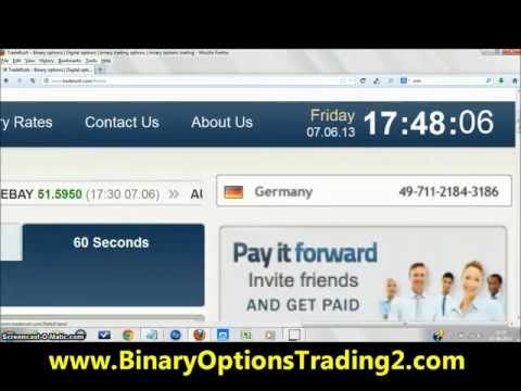 Binary option robot la gi