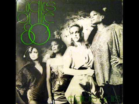 Eighties Ladies - Tell Him