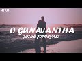 O Gunavantha LYRICAL VIDEO | Jothe Jotheyali |  Sonu Nigam | Shreya Ghoshal |