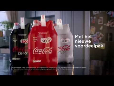 Coca-Cola Voordeelpak Commercial Nederland