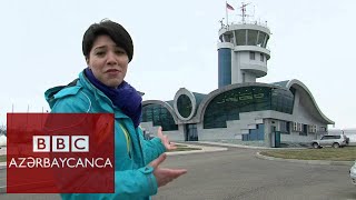BBC müxbirinin Dağlıq Qarabağdan  reportajı
