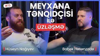 Musi̇qi̇li̇ Meyxar. Meyxanada Təbli̇ğ. Meyxanada Di̇ktatura Üzləşmə Meyxana Tənqi̇dçi̇si̇ - 73. Bölüm