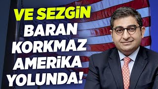 Ve Sezgin Baran Korkmaz Amerika Yolunda Krt Haber