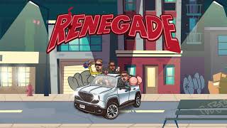 Cezza, Piorversãodemim, Derxan - RENEGADE
