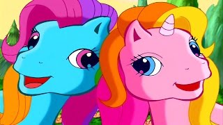My Little Pony G3 - Greetings From Unicornia - Wish You Were Here