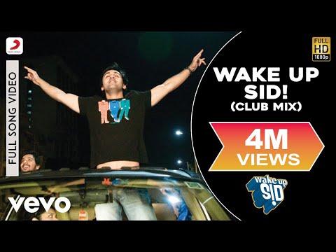 Shankar Mahadevan - Wake Up Sid!