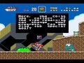 Super Mario World: Chocolate Island 2 (Secret Exit)