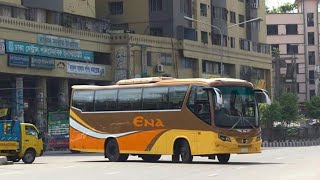 Ena Transport Hino 1J Business Cl Ac Bus