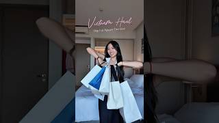 Vietnam Sgn Try-On Haul