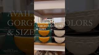 Mason Cash Mixing Bowls