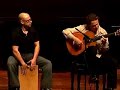ARTS: Adam del Monte on Flamenco Guitar with Johnny Sandoval