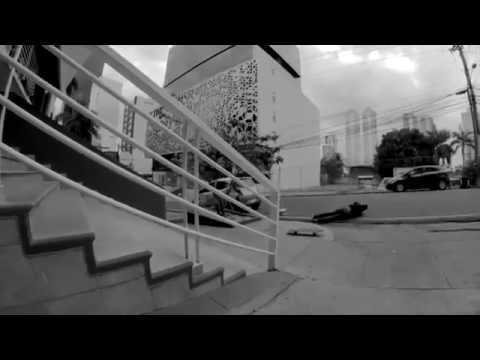 Luis Aponte - Paga Por Jugar - Skateboarding Panama