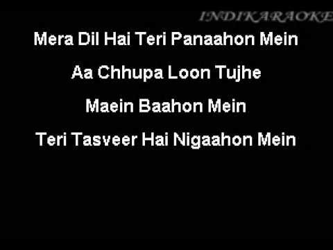 Dekha Ek Khwaab karaoke