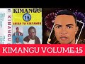 Kimangu Volume 15 Album NON-STOP MUSIC