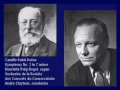 Saint-Saëns Symphony No. 3 2nd mov. (1/2) / Cluytens / pseudo-stereo
