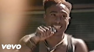 Watch Tupac Shakur Old School video