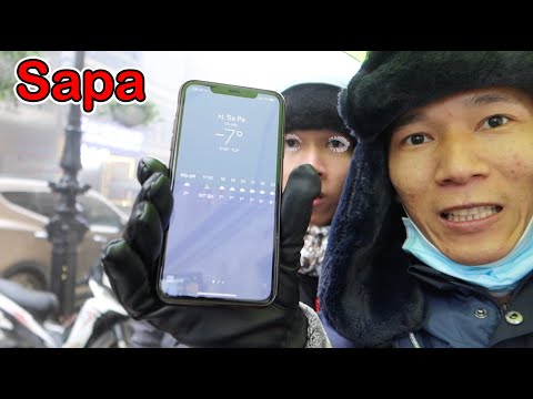 Tụi Mình Đi SAPA Vào MÙA ĐÔNG và Cái Kết
