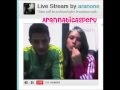 TWITCAM ARAN DE LAS CASAS Y ROSMERI MARVAL 1RA PARTE