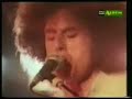 Il Signore di Baux - Concerto Villa Pamphili, Roma, 1979