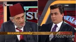 Kadir Mısıroğlu - Yahudi Gerçeklerini Anlatıyor . . .
