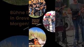 Ukes & Dollerei Bei Bühne Frei In Greven