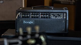 MESA/Boogie Mark VII Guitar Amplifier | Demo and Overview with Doug West