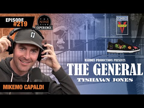 Tyshawn Jones "The General", Antwuan Dixon, Brent Atchley | Nine Club EXPERIENCE #219