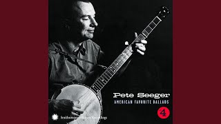 Watch Pete Seeger Go Down Moses video