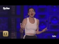 Anne Hathaway Covers Miley Cyrus' 'Wrecking Ball' on 'Lip Sync Battle,' Totally Kills It!