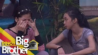 Pinoy Big Brother Season 7 Day 79: Maymay at Vivoree, nakatikim ng masakit na salita mula kay Lara