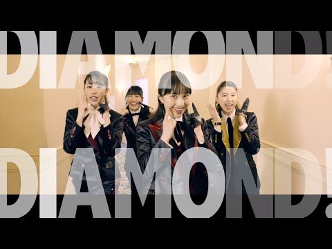 【ももクロMV】ももいろクローバーZ『The Diamond Four』MUSIC VIDEO (04月27日 09:00 / 10 users)