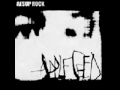 Aesop Rock - Dryspell