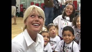 Making Of Dvd Xuxa Só Para Baixinhos 3
