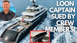 Superyacht Loon Captain Sued Crew File Lawsuit Following Tender Crash