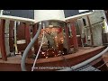HEAT2X Engine closeup at 240fps - Watch our LAST GoPro HERO3 survive the inferno of a rocket engine.