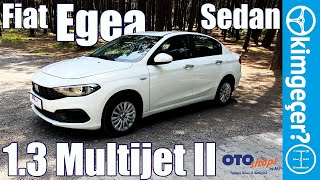 2023 Fiat Egea Sedan 1.3 Multijet