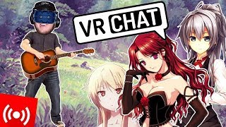 guess we recording Anime Waifus 3 (Livestream)