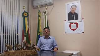 FREDERICO BECKER - Prefeito de Bom Jesus / RS