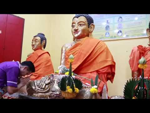 บวร on tour ชุมชนวัดมงคลวราราม จังหวัดภูเก็ต