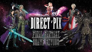 Friday Night Live - Brave Exvius - Katy Perry, pull et digressions (beaucoup de digressions)
