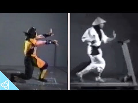 Behind the Scenes - Mortal Kombat 1 (Extended Version) [Rare Footage]