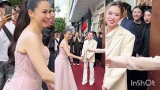 Marian Rivera In Vietnam Today 10-14-2025 Tan Hermosa Mujer