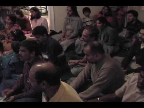 Saibaba birthday bhajans 2008 - Shirdi...