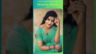 Mtf Transgender Girl - Reshma Rechu