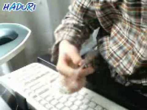 Pen Spinning Demonstration