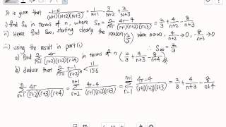 Series. Proof series smaller. Using earlier result